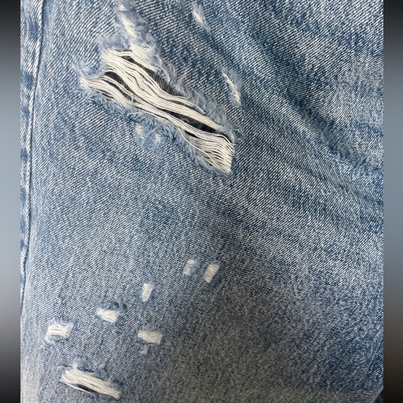 Pistola Jeans Cassie Crop Size 33 - Picture 8 of 10